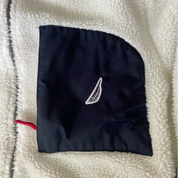 Nautica borg jacket - Picture 4 of 5